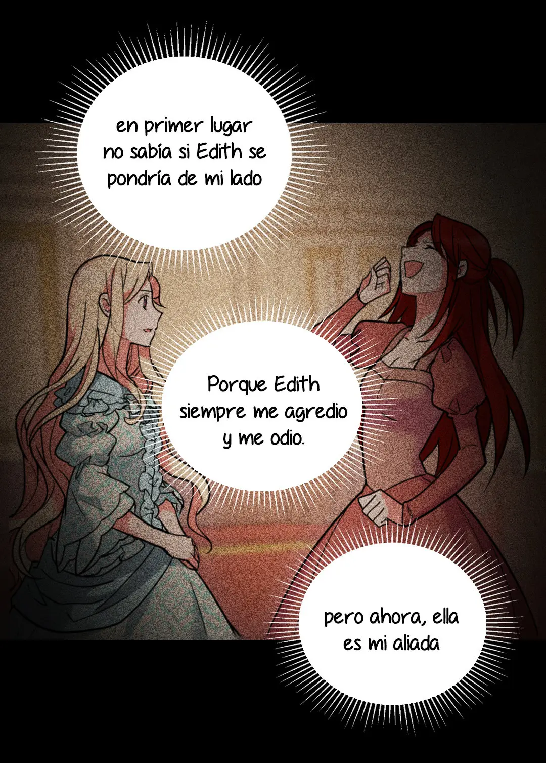 La Justicia de una Dama Villana (2018) - Capítulo 24 - Página 56 - LectorTMOo