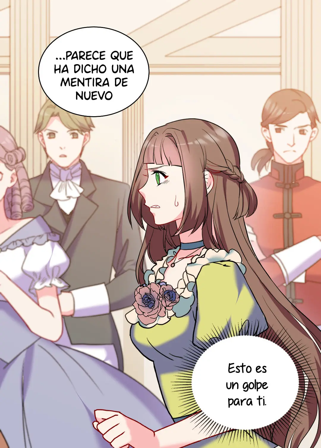 La Justicia de una Dama Villana (2018) - Capítulo 24 - Página 58 - LectorTMOo