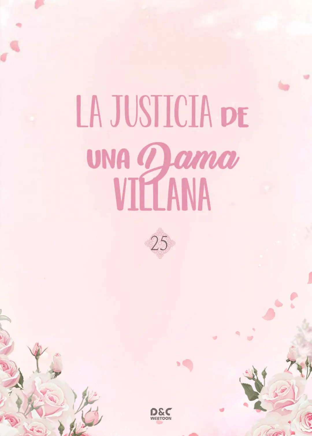 La Justicia de una Dama Villana (2018) - Capítulo 25 - Página 9 - LectorTMOo