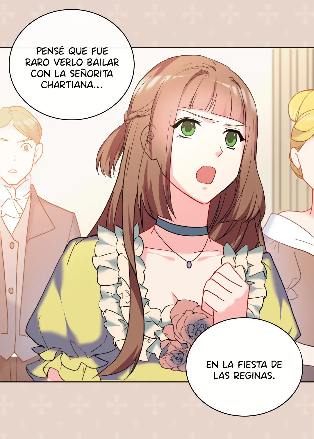 La Justicia de una Dama Villana (2018) - Capítulo 25 - Página 11 - LectorTMOo