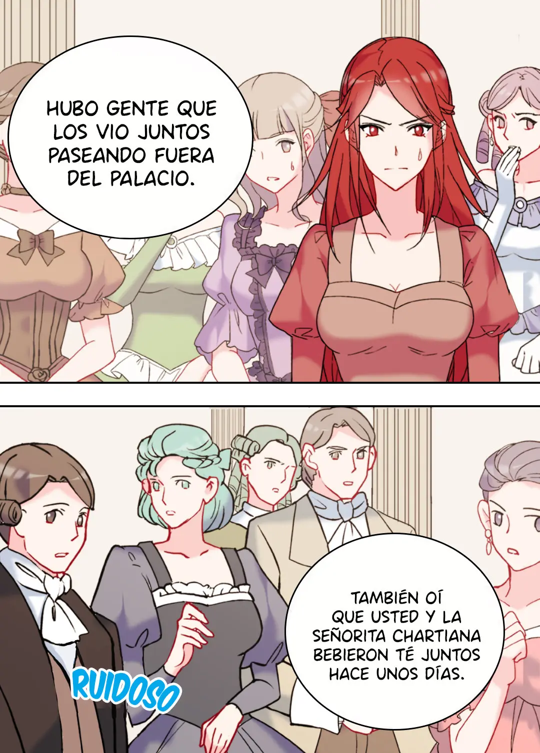 La Justicia de una Dama Villana (2018) - Capítulo 25 - Página 12 - LectorTMOo