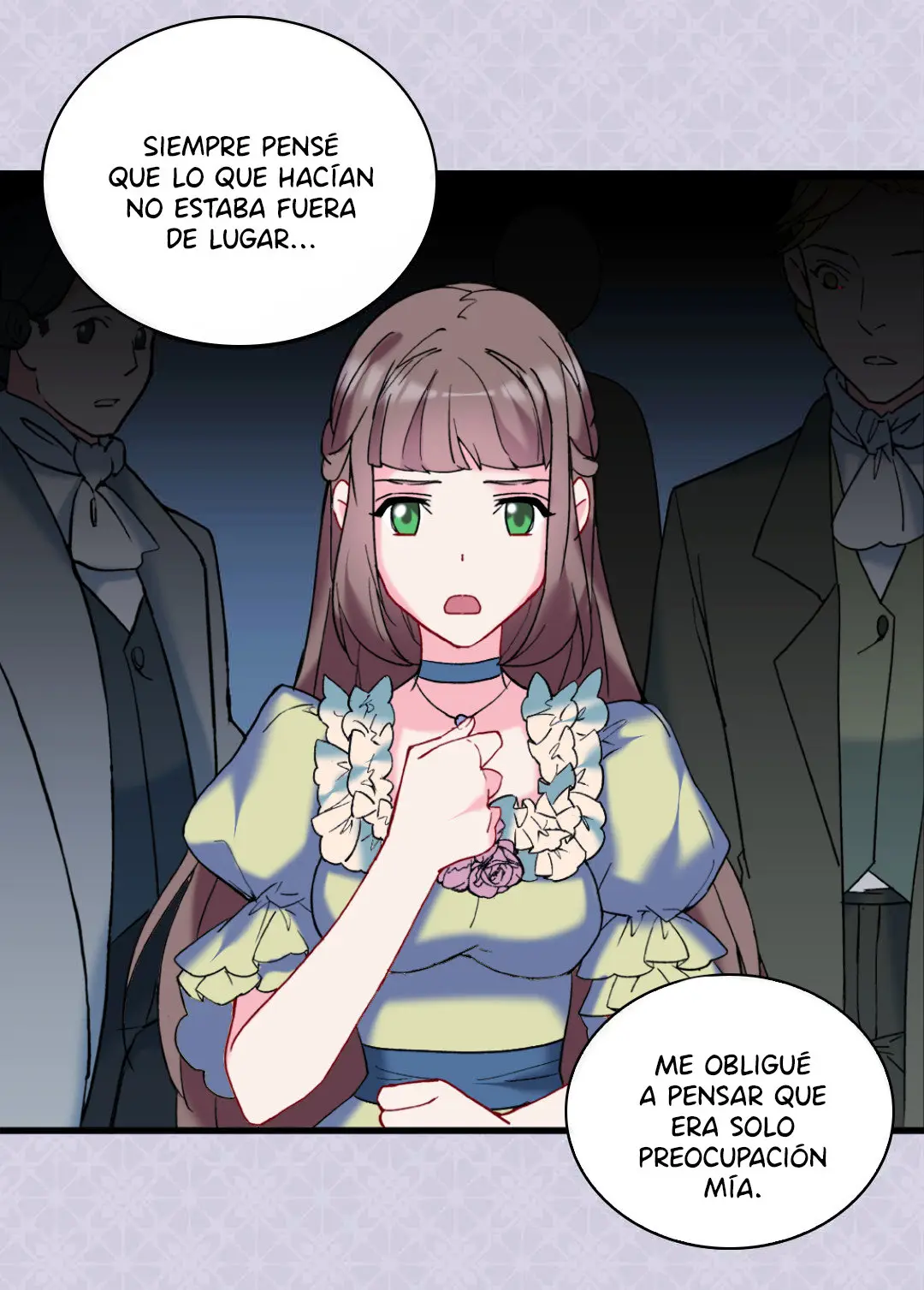 La Justicia de una Dama Villana (2018) - Capítulo 25 - Página 14 - LectorTMOo