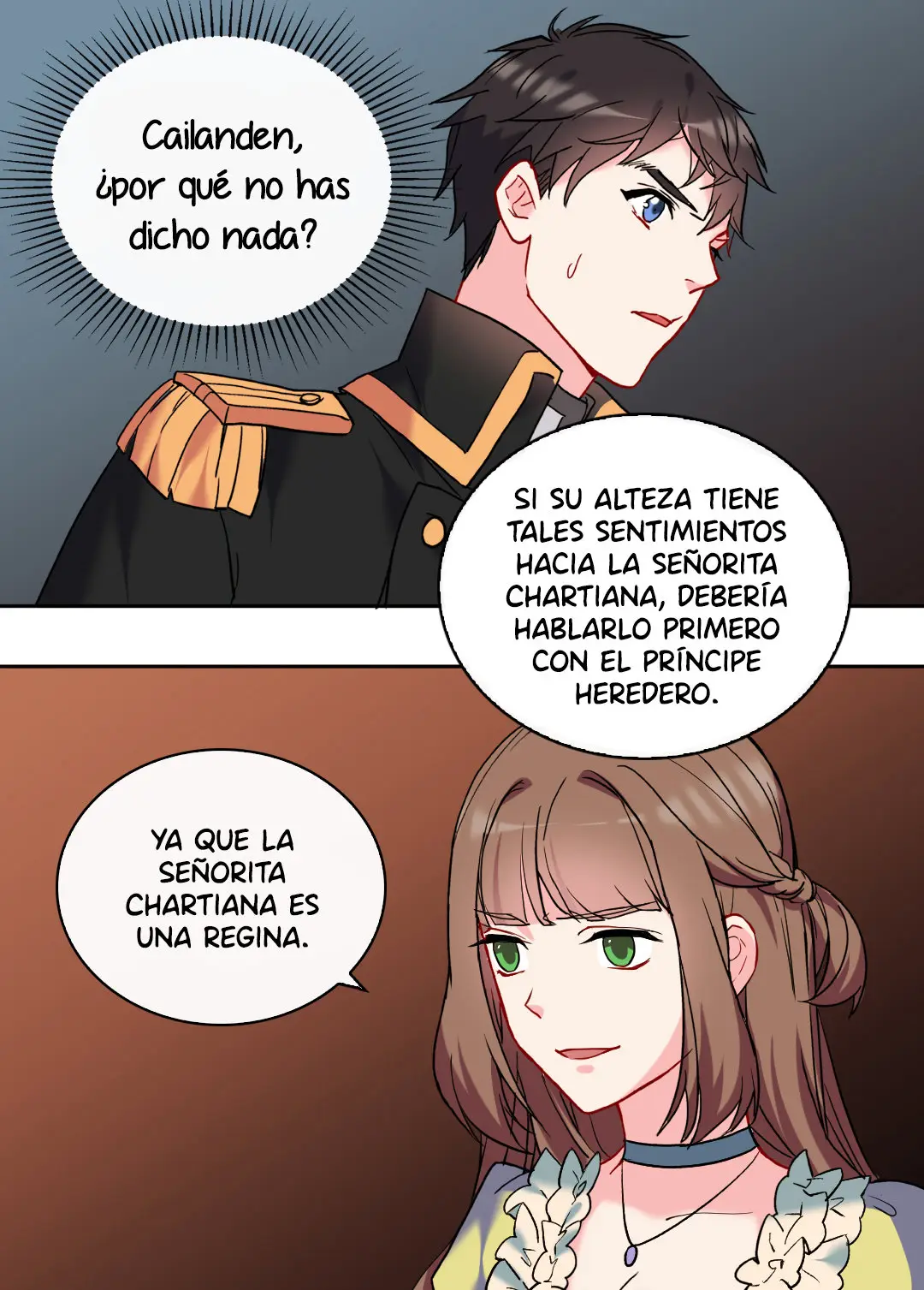 La Justicia de una Dama Villana (2018) - Capítulo 25 - Página 19 - LectorTMOo