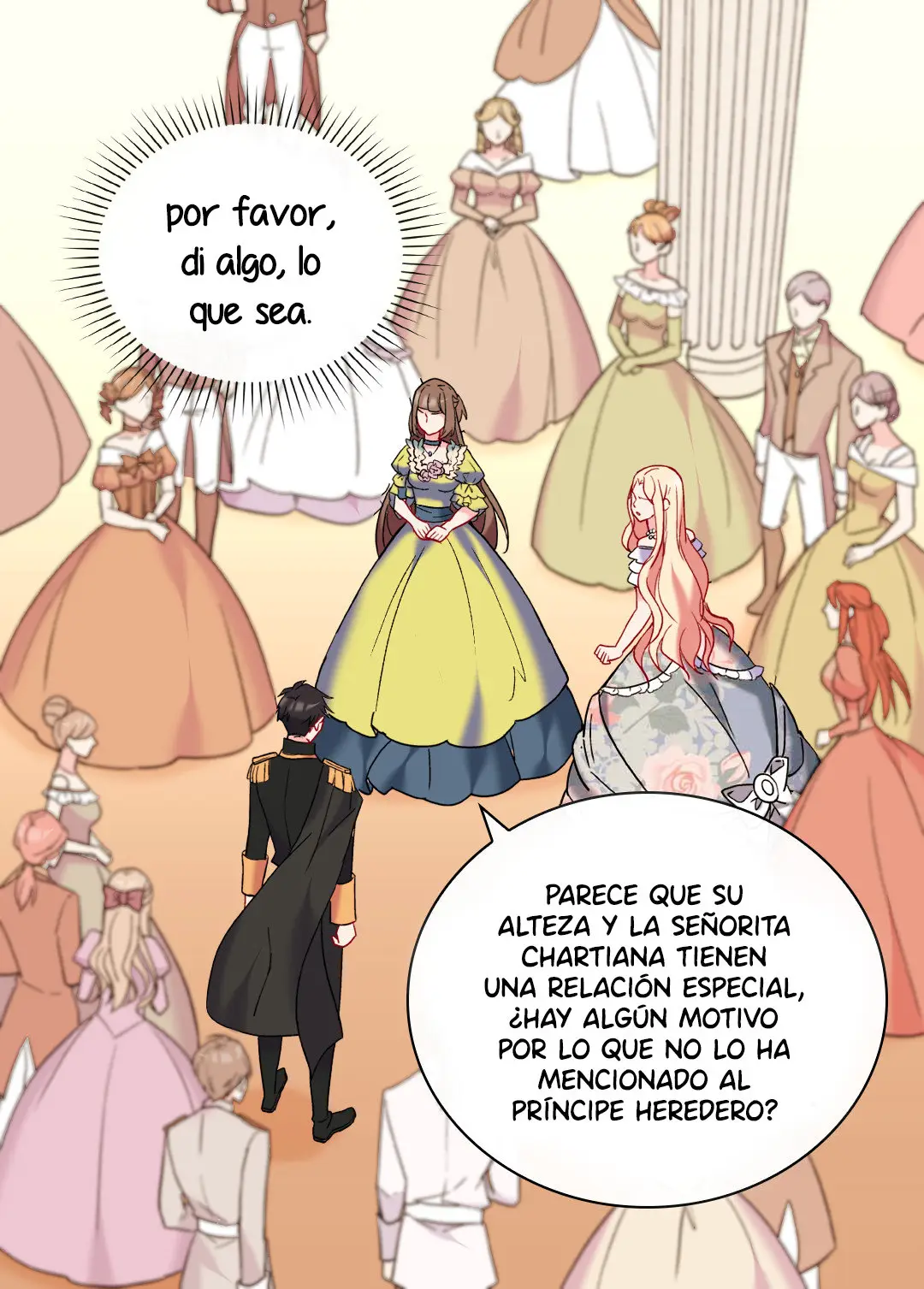 La Justicia de una Dama Villana (2018) - Capítulo 25 - Página 20 - LectorTMOo