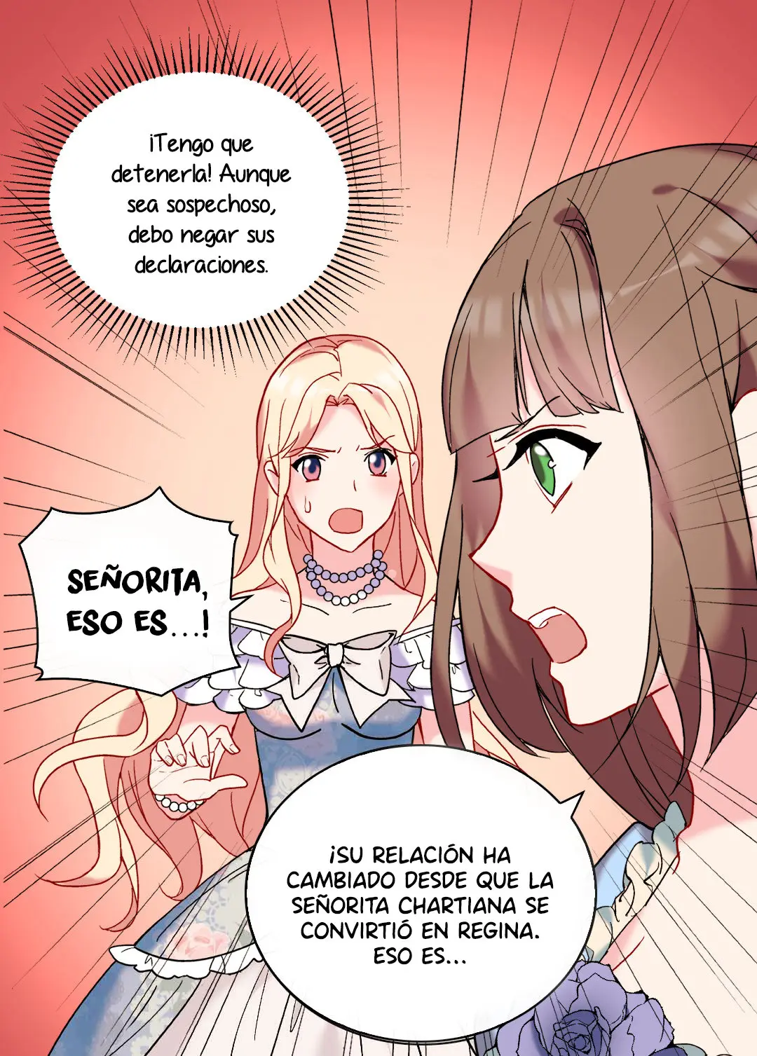 La Justicia de una Dama Villana (2018) - Capítulo 25 - Página 21 - LectorTMOo