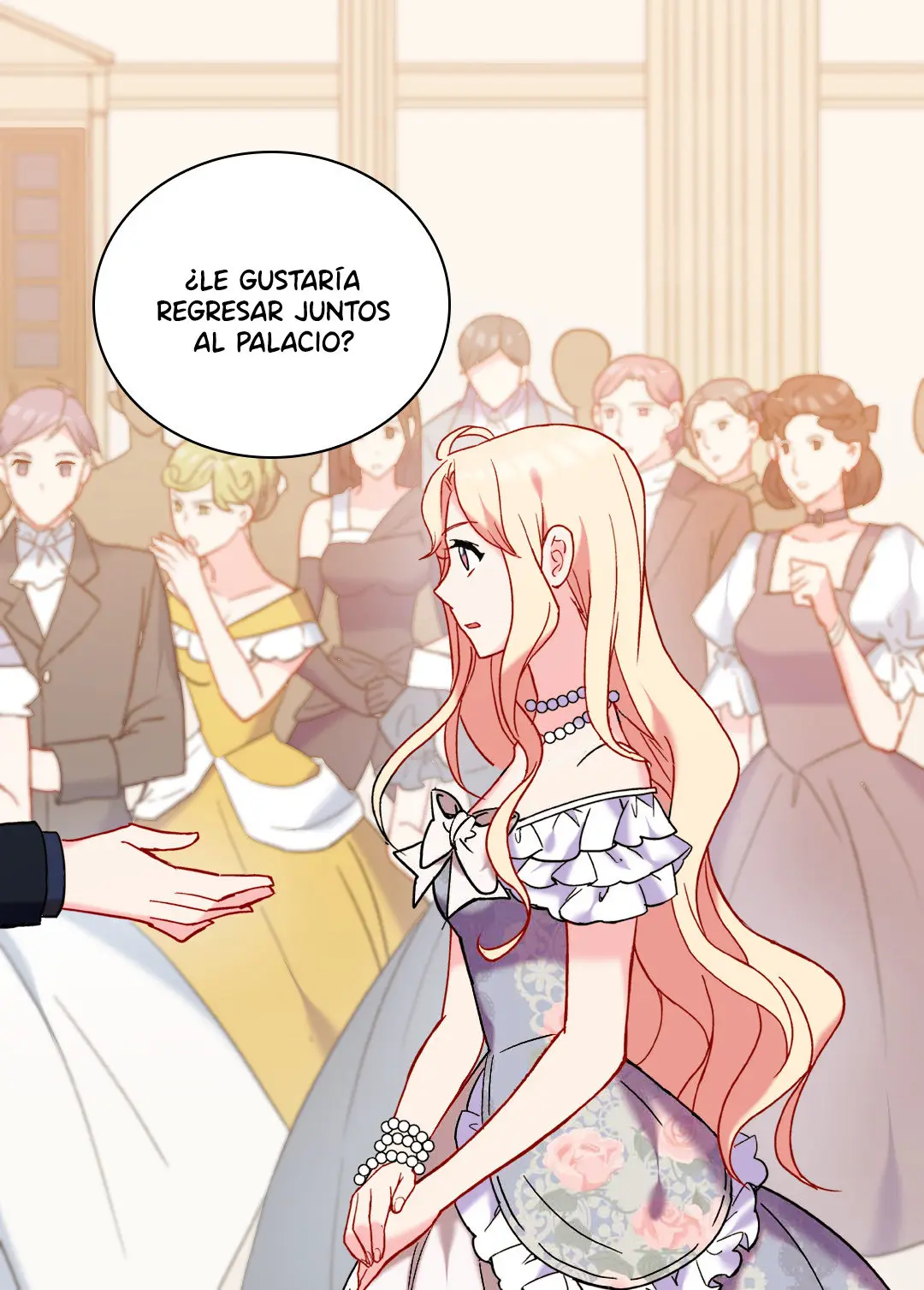 La Justicia de una Dama Villana (2018) - Capítulo 25 - Página 32 - LectorTMOo
