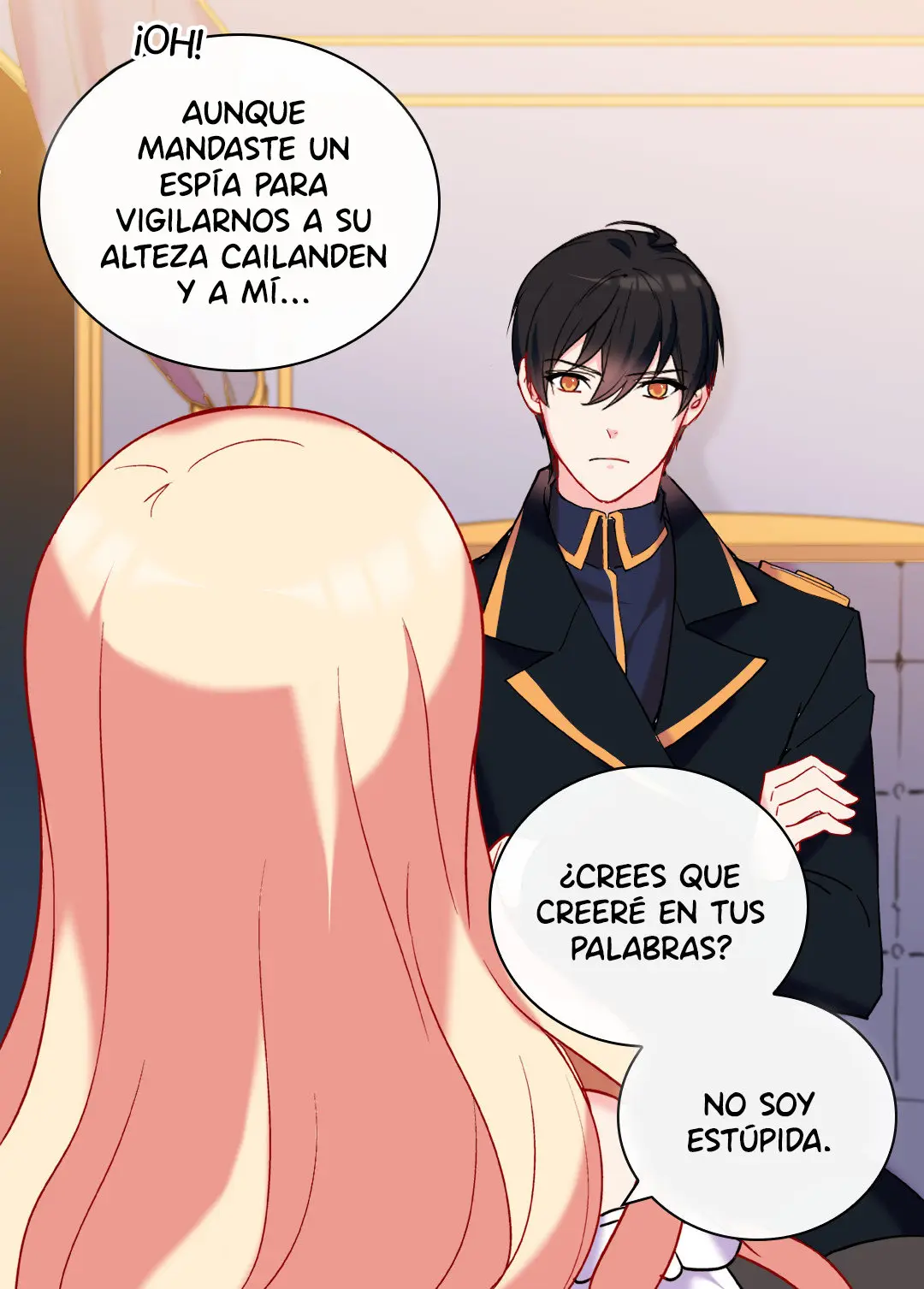 La Justicia de una Dama Villana (2018) - Capítulo 25 - Página 52 - LectorTMOo