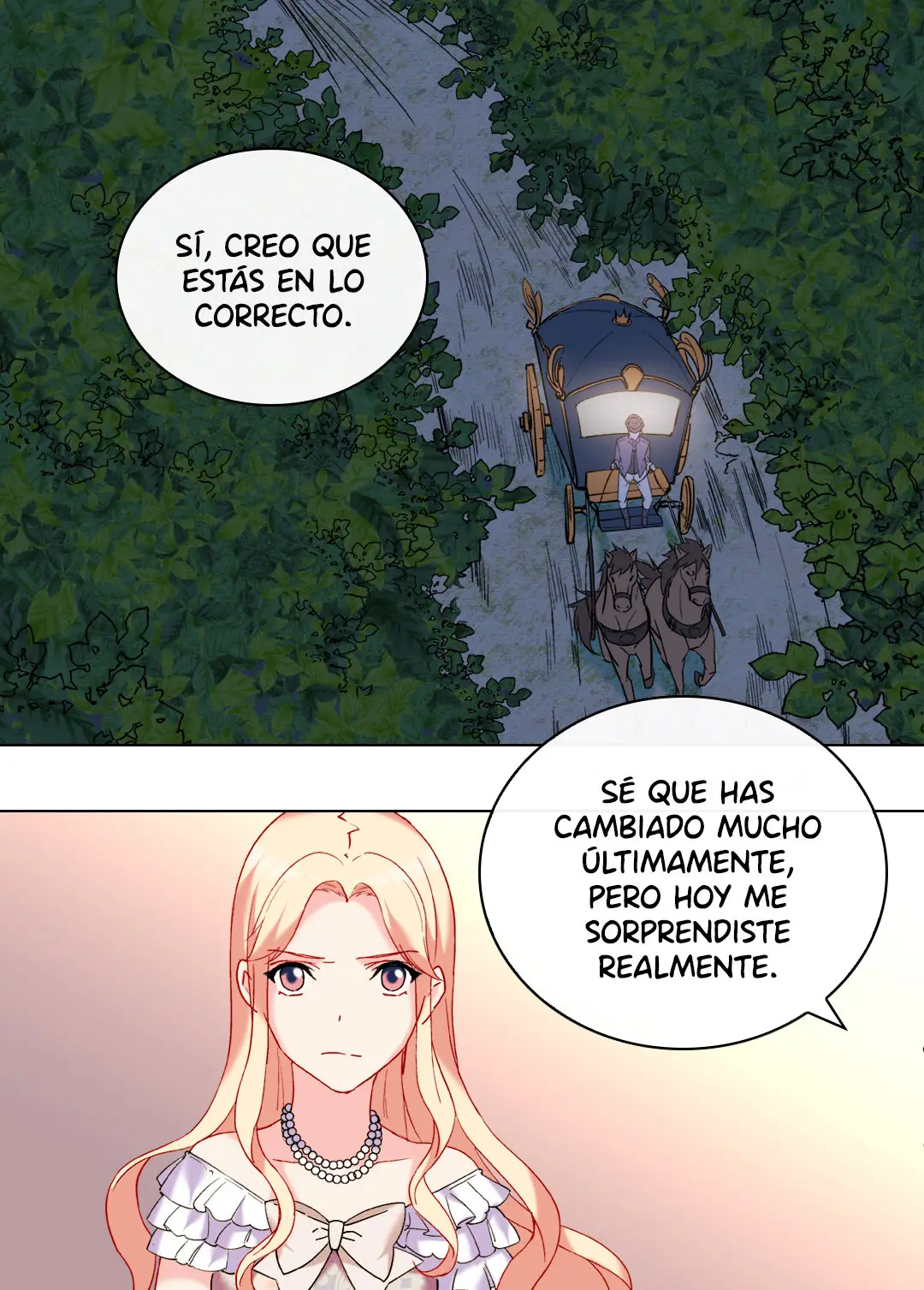 La Justicia de una Dama Villana (2018) - Capítulo 25 - Página 53 - LectorTMOo