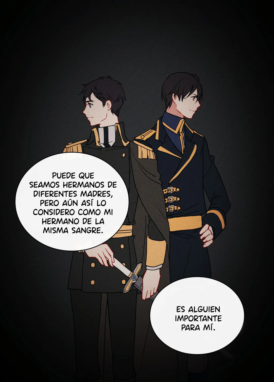 La Justicia de una Dama Villana (2018) - Capítulo 25 - Página 58 - LectorTMOo
