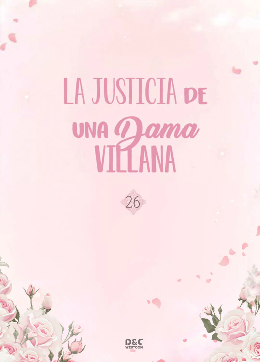 La Justicia de una Dama Villana (2018) - Capítulo 26 - Página 9 - LectorTMOo