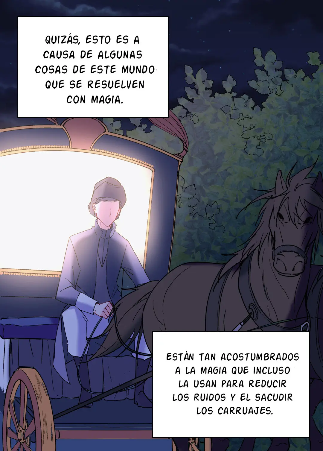La Justicia de una Dama Villana (2018) - Capítulo 26 - Página 33 - LectorTMOo