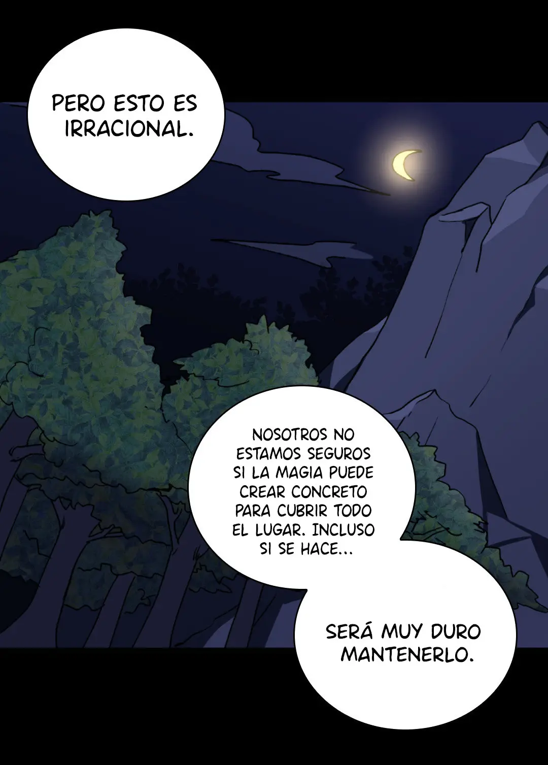 La Justicia de una Dama Villana (2018) - Capítulo 26 - Página 40 - LectorTMOo