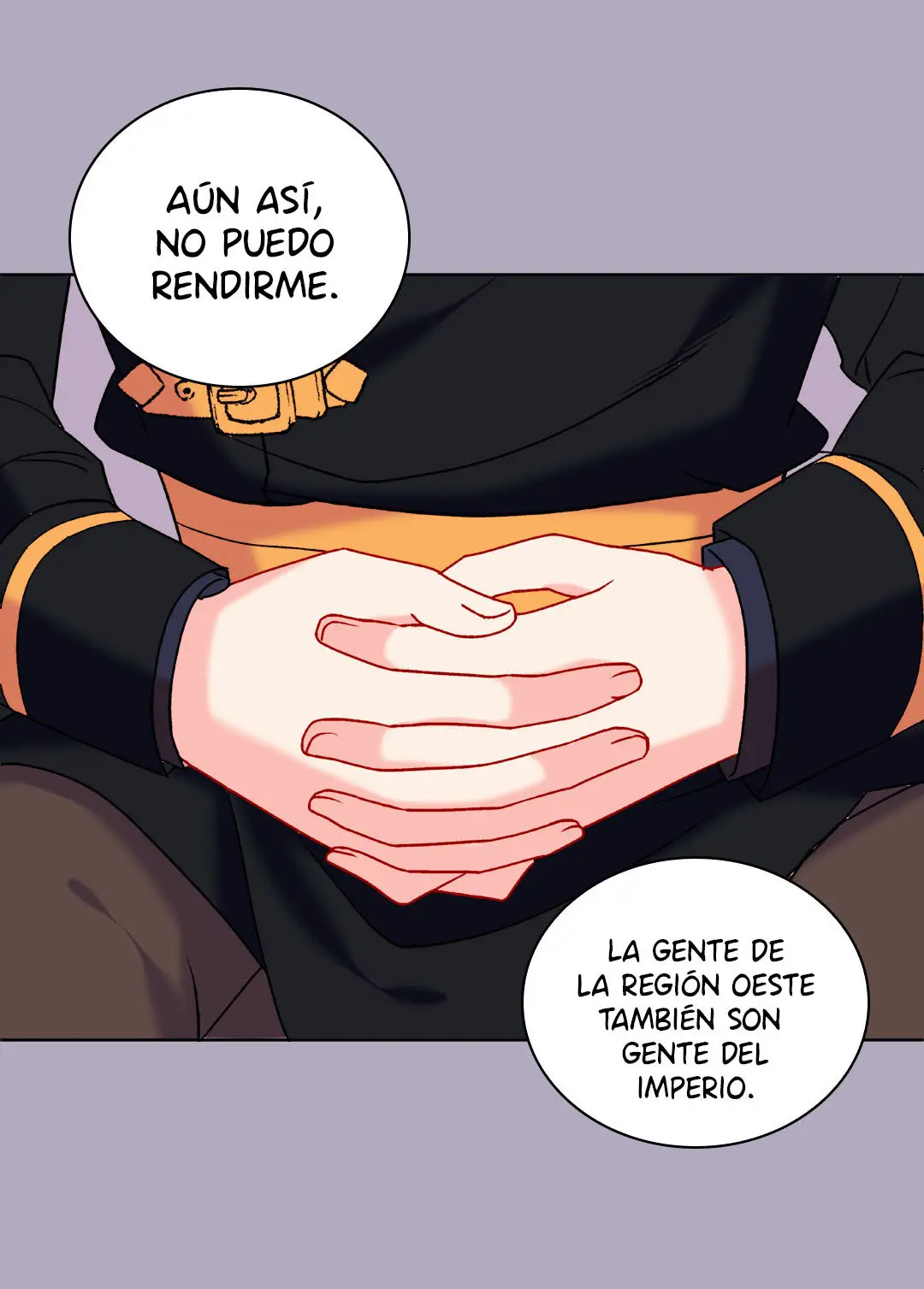 La Justicia de una Dama Villana (2018) - Capítulo 26 - Página 42 - LectorTMOo