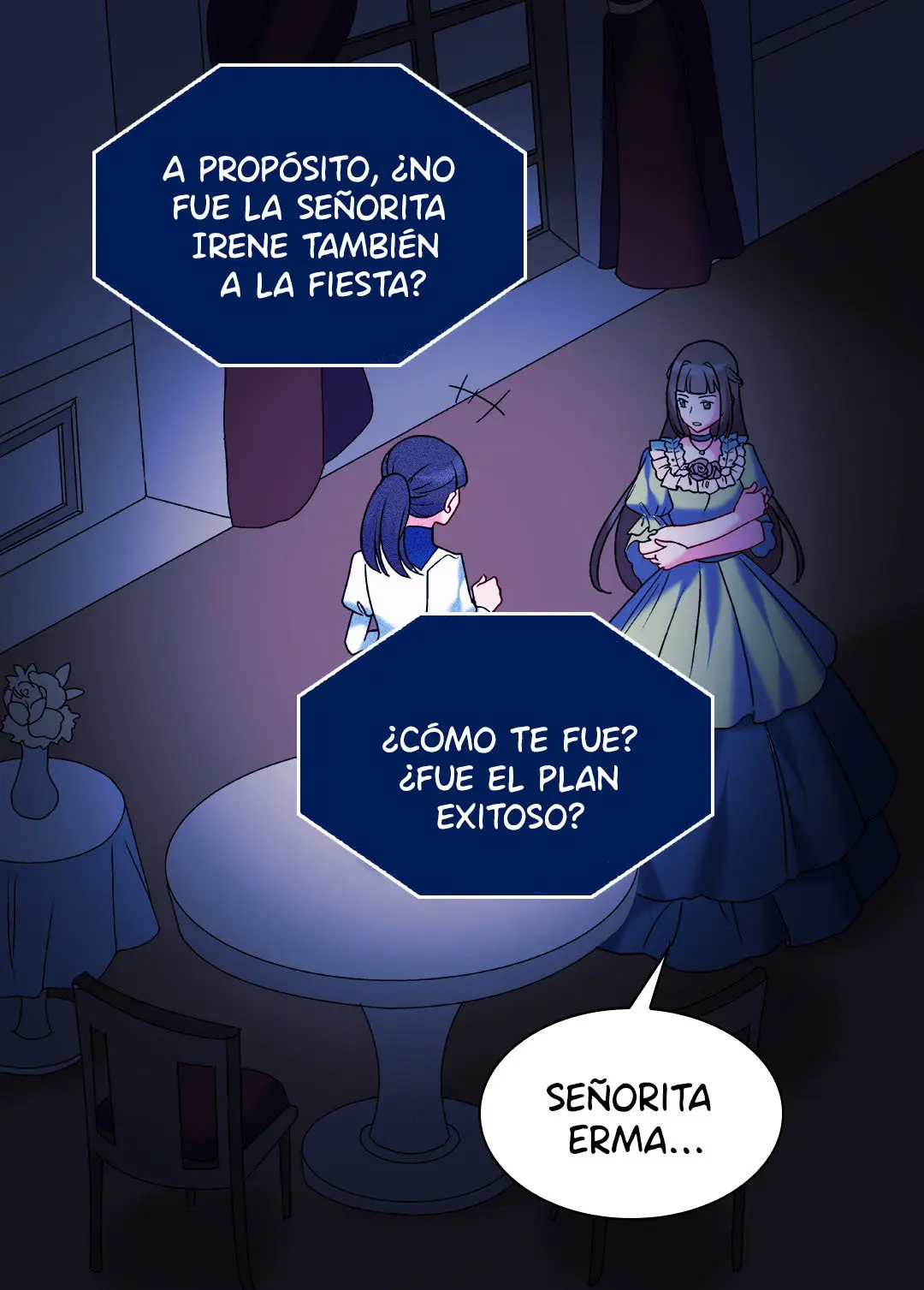 La Justicia de una Dama Villana (2018) - Capítulo 26 - Página 58 - LectorTMOo