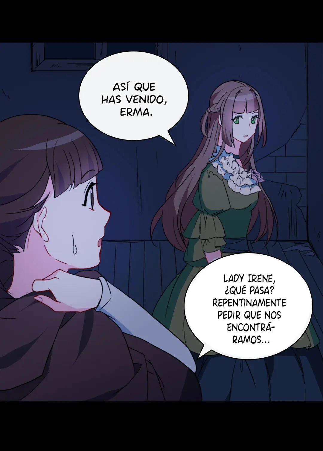La Justicia de una Dama Villana (2018) - Capítulo 27 - Página 12 - LectorTMOo