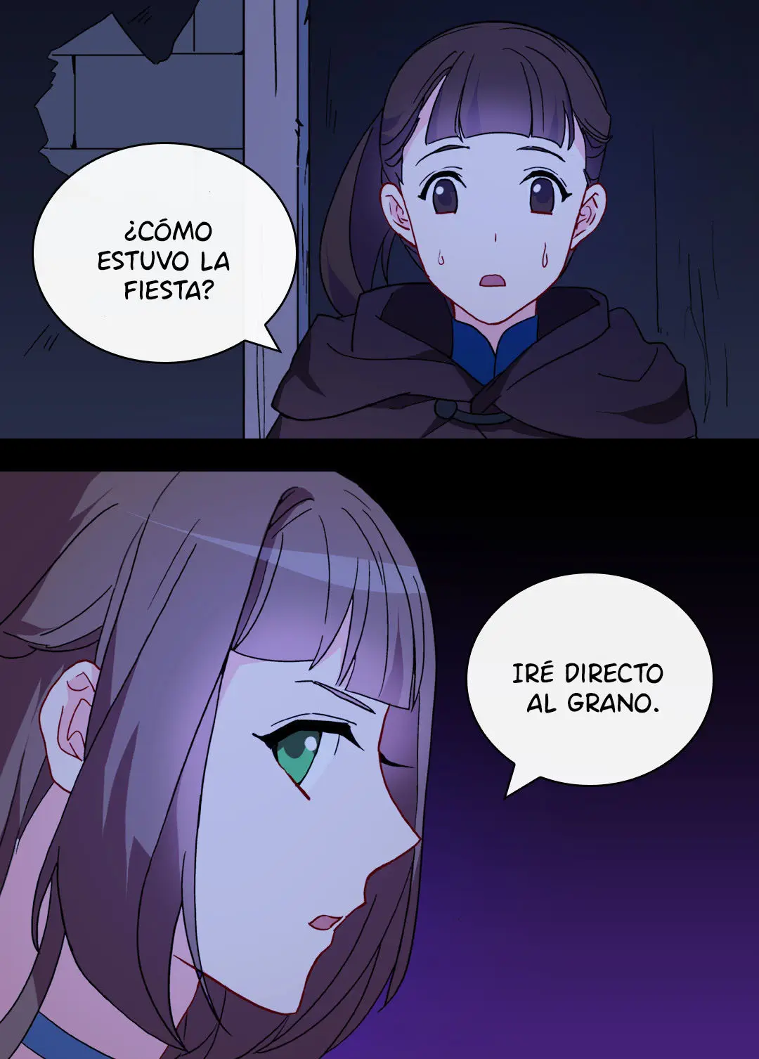 La Justicia de una Dama Villana (2018) - Capítulo 27 - Página 13 - LectorTMOo