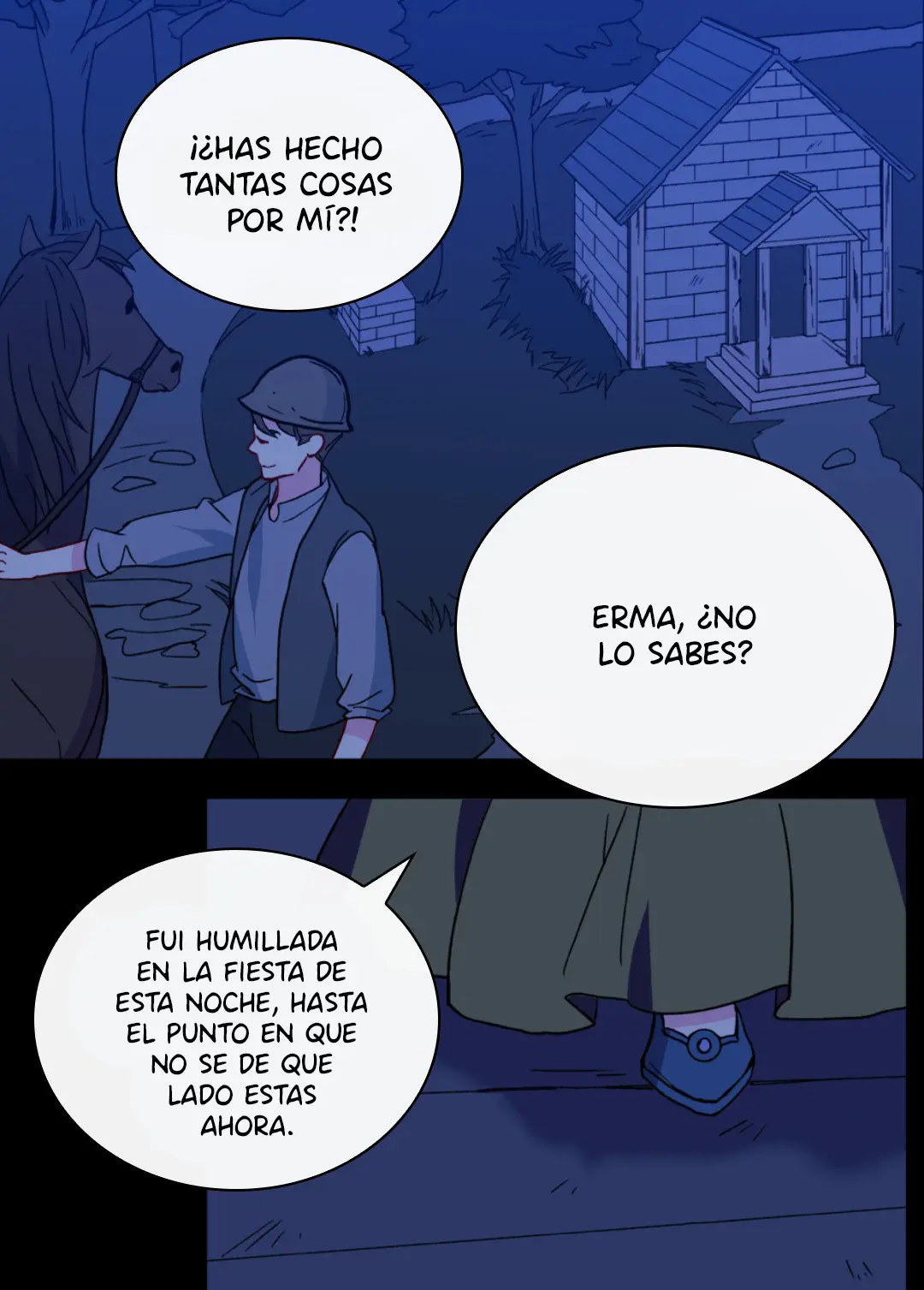 La Justicia de una Dama Villana (2018) - Capítulo 27 - Página 16 - LectorTMOo