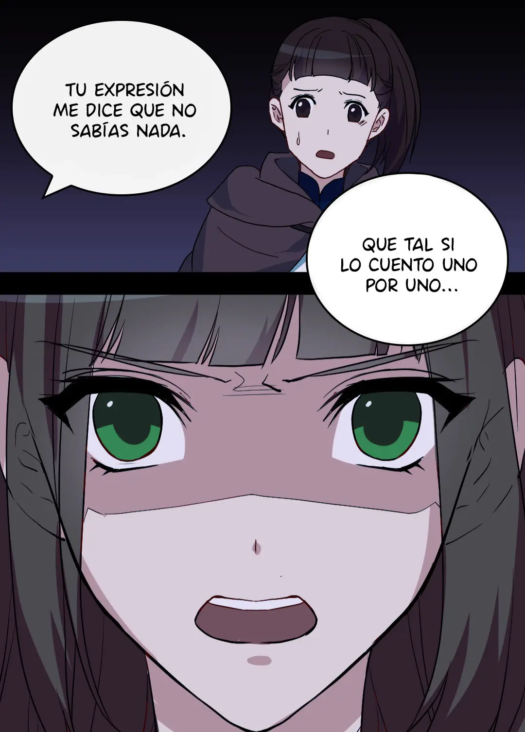La Justicia de una Dama Villana (2018) - Capítulo 27 - Página 17 - LectorTMOo