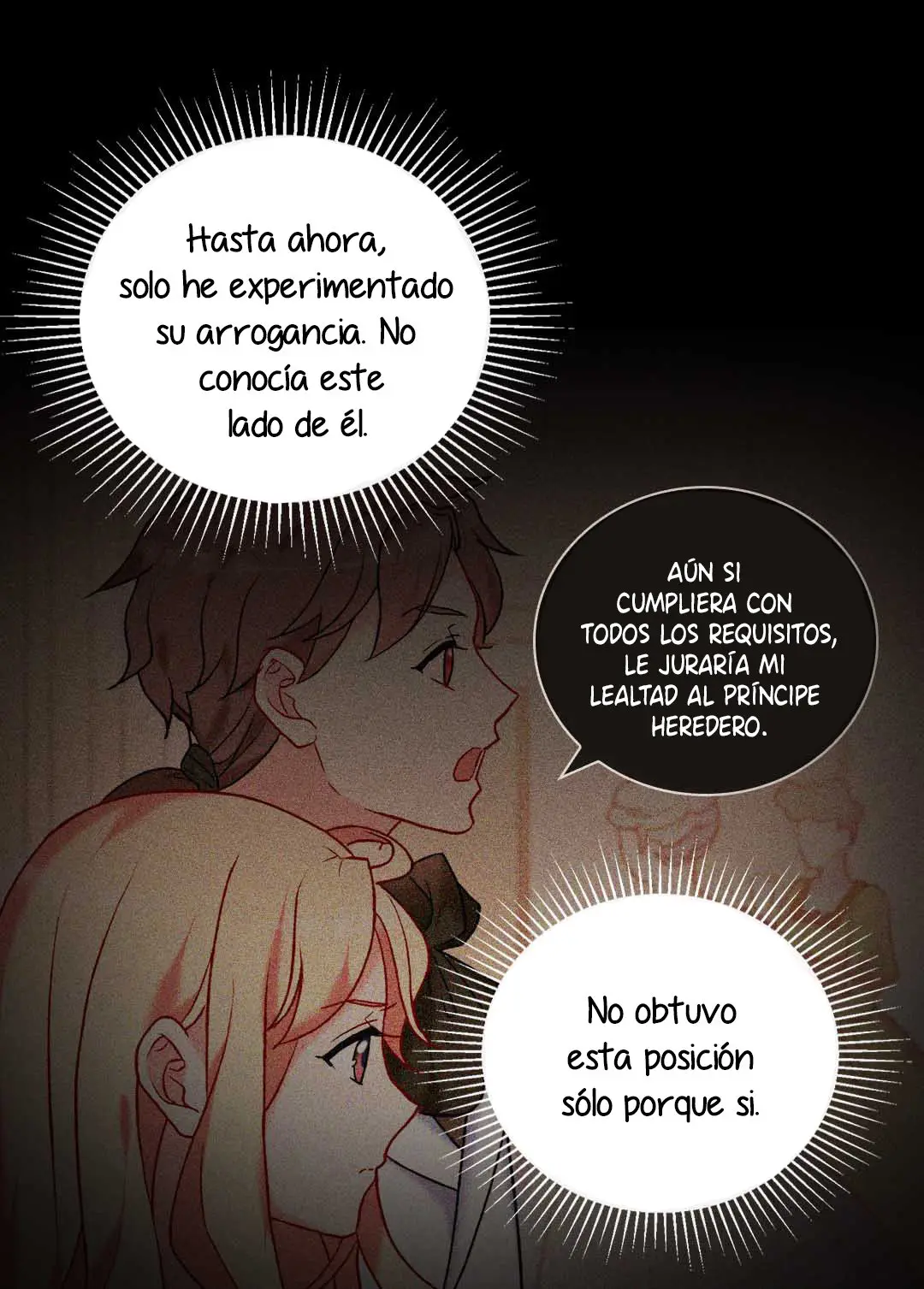 La Justicia de una Dama Villana (2018) - Capítulo 27 - Página 20 - LectorTMOo