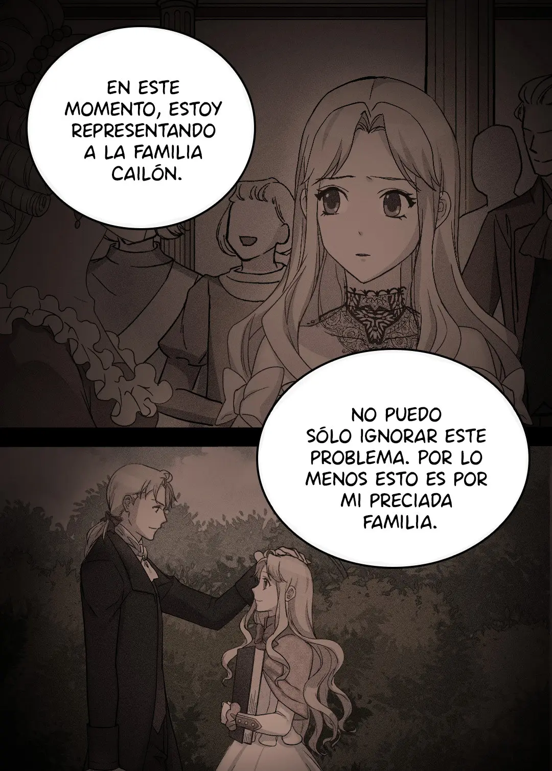La Justicia de una Dama Villana (2018) - Capítulo 27 - Página 31 - LectorTMOo