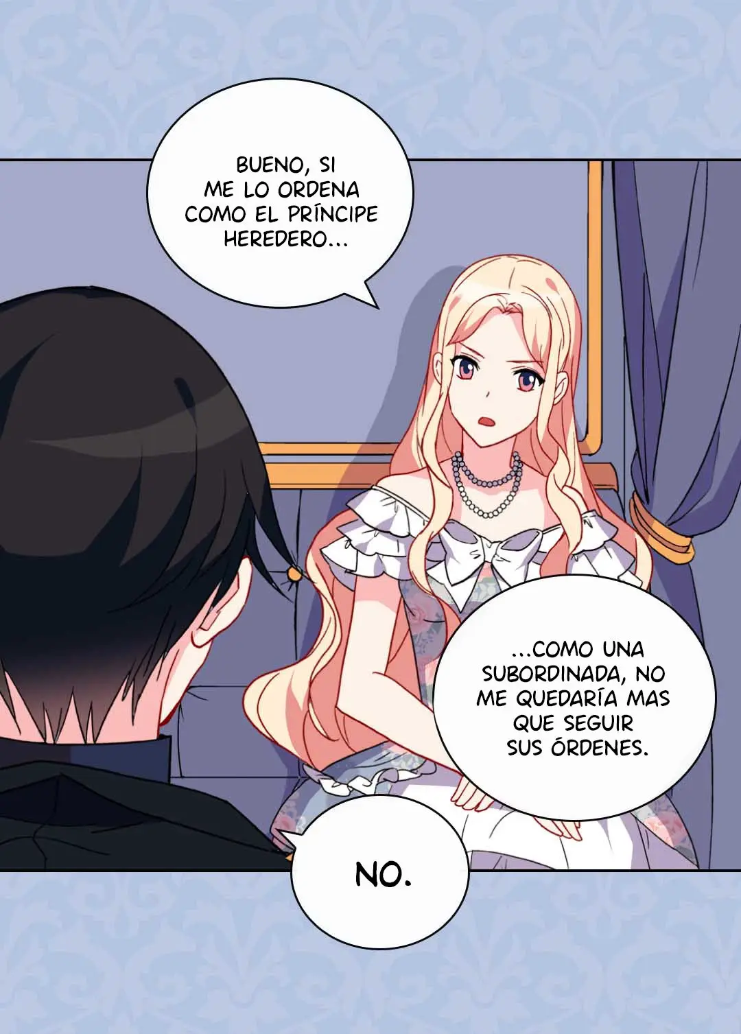 La Justicia de una Dama Villana (2018) - Capítulo 27 - Página 34 - LectorTMOo