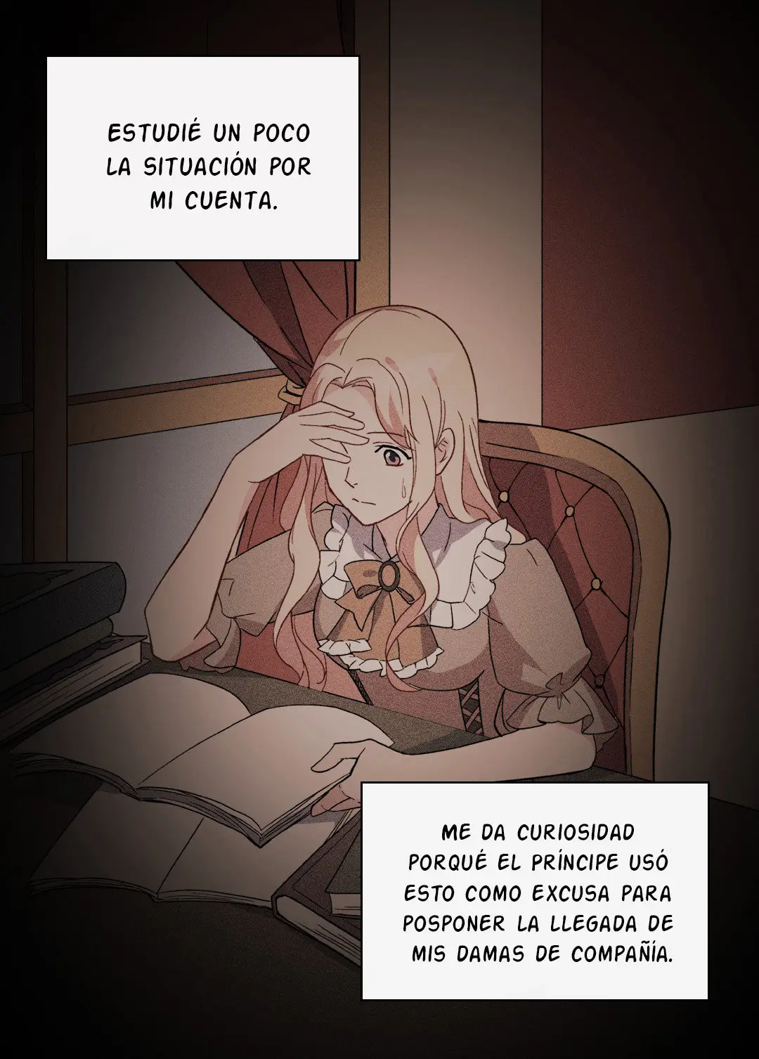 La Justicia de una Dama Villana (2018) - Capítulo 27 - Página 52 - LectorTMOo