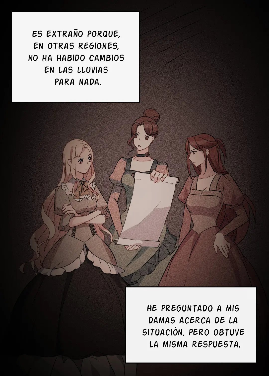 La Justicia de una Dama Villana (2018) - Capítulo 27 - Página 53 - LectorTMOo