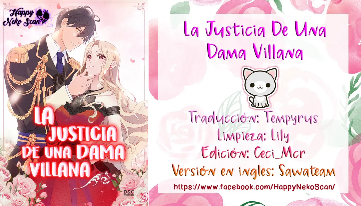 La Justicia de una Dama Villana (2018) - Capítulo 28 - Página 8 - LectorTMOo