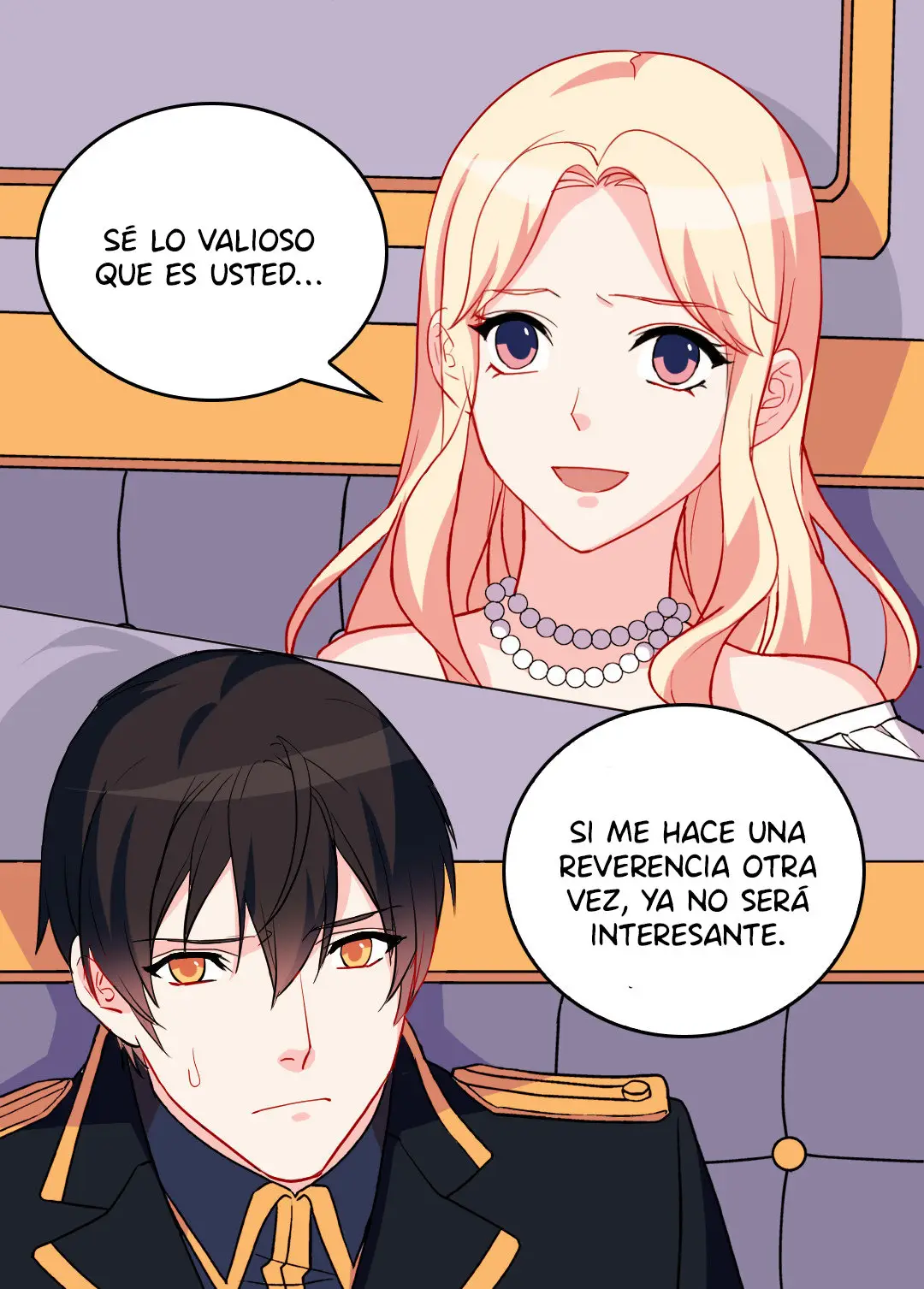 La Justicia de una Dama Villana (2018) - Capítulo 28 - Página 19 - LectorTMOo