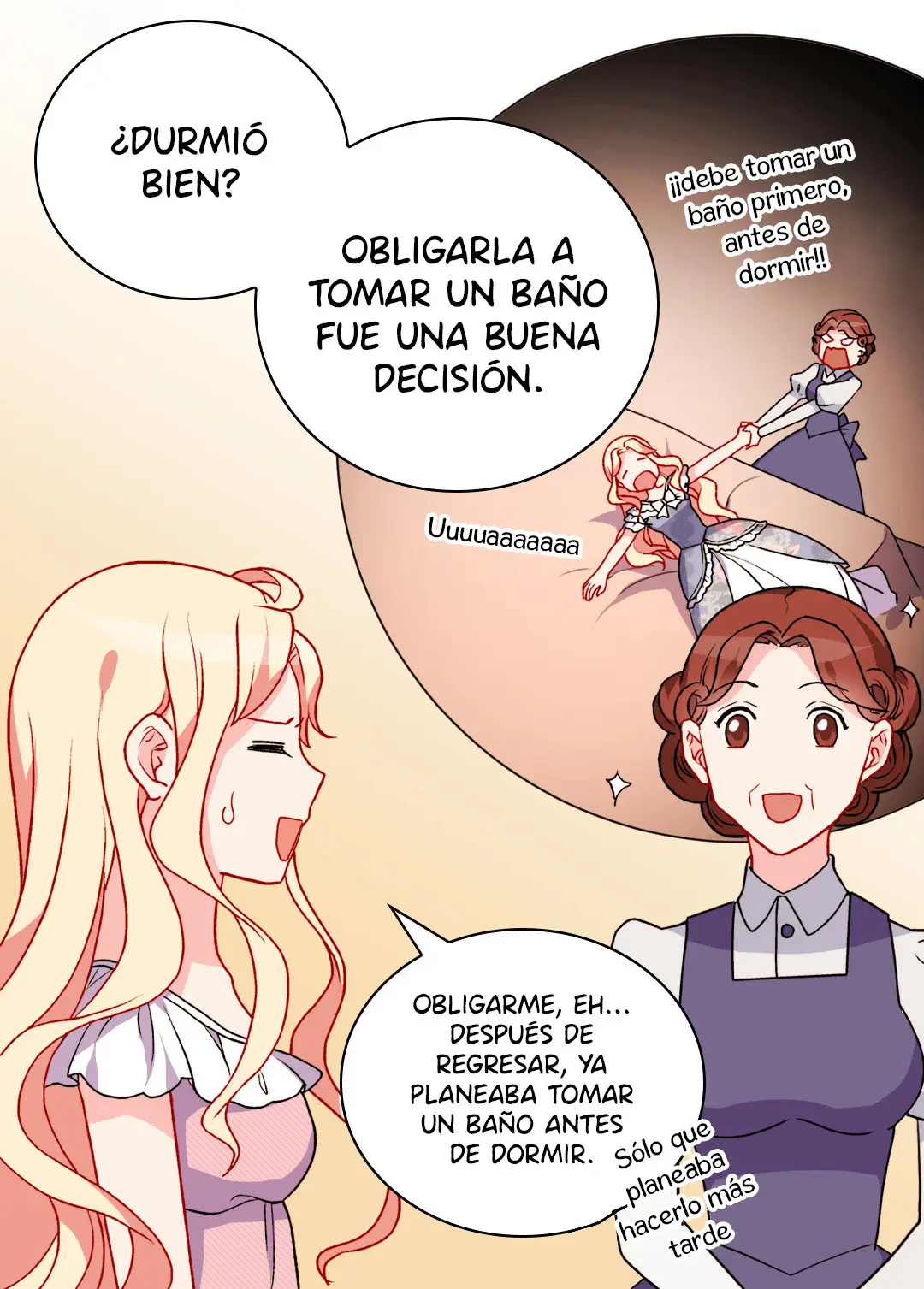 La Justicia de una Dama Villana (2018) - Capítulo 28 - Página 28 - LectorTMOo