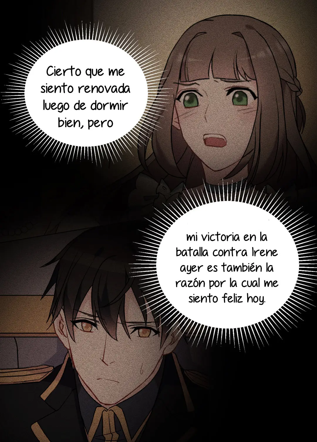 La Justicia de una Dama Villana (2018) - Capítulo 28 - Página 29 - LectorTMOo