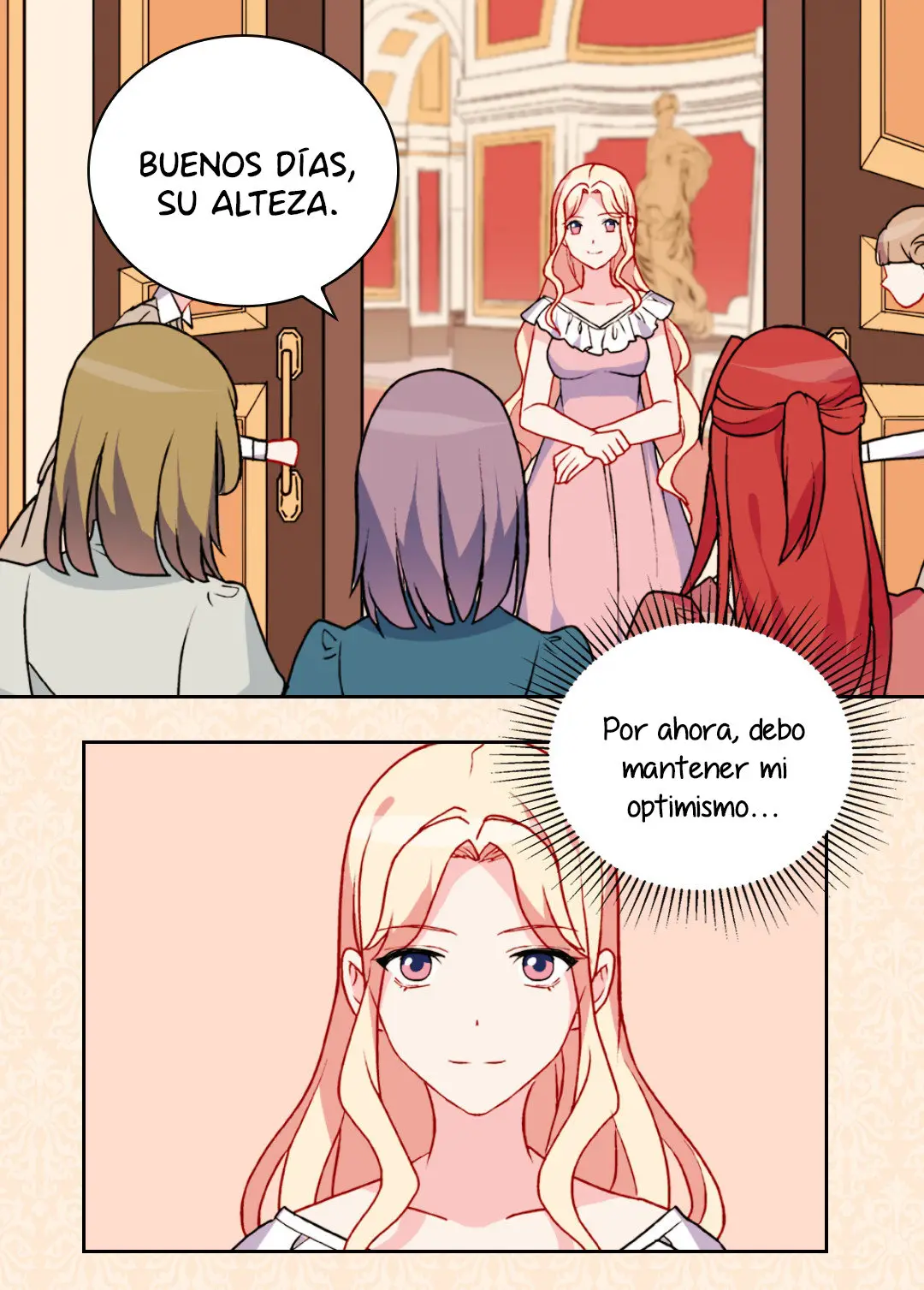 La Justicia de una Dama Villana (2018) - Capítulo 28 - Página 31 - LectorTMOo