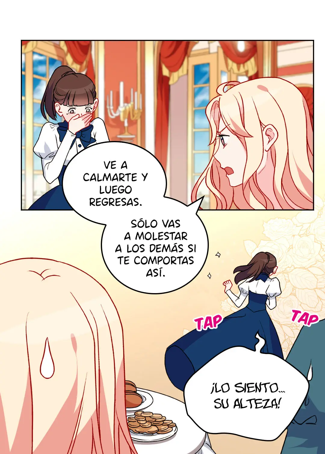 La Justicia de una Dama Villana (2018) - Capítulo 28 - Página 38 - LectorTMOo