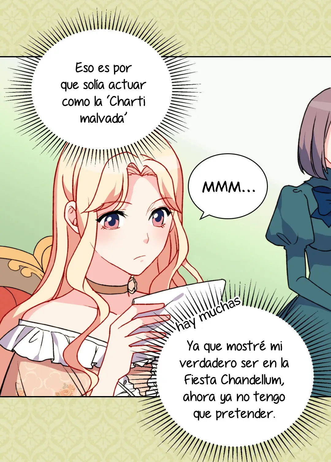 La Justicia de una Dama Villana (2018) - Capítulo 28 - Página 42 - LectorTMOo