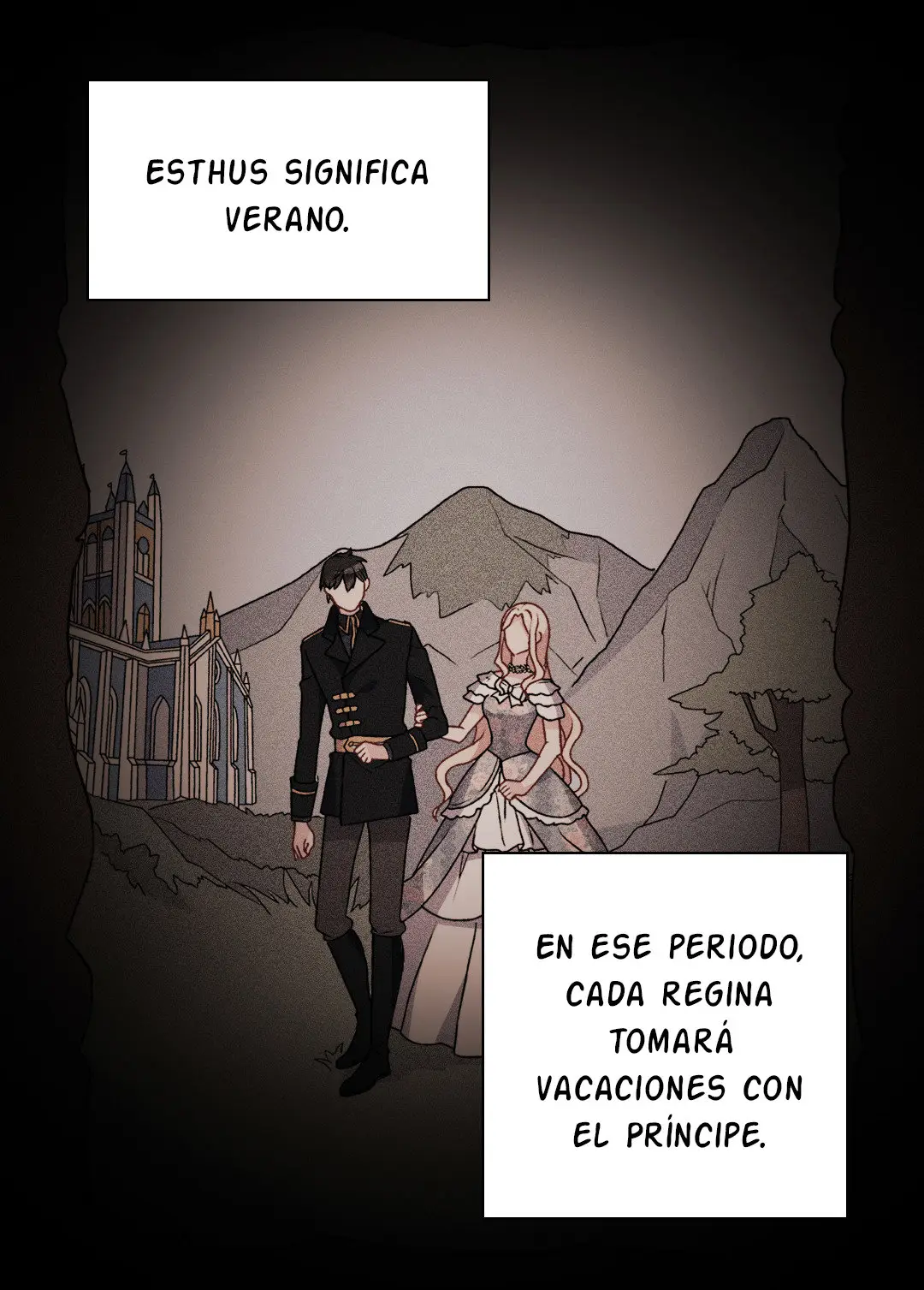 La Justicia de una Dama Villana (2018) - Capítulo 28 - Página 49 - LectorTMOo