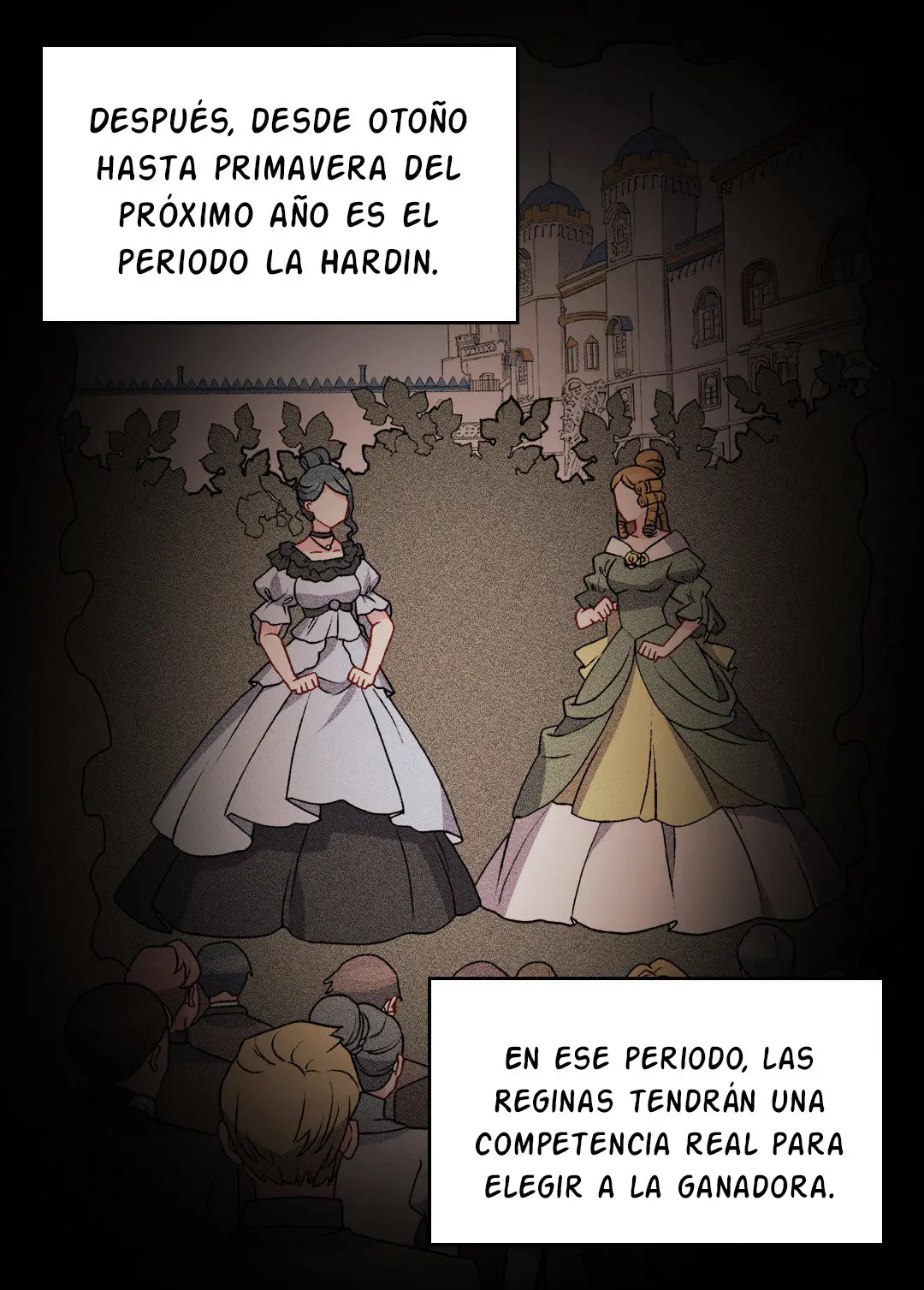 La Justicia de una Dama Villana (2018) - Capítulo 28 - Página 50 - LectorTMOo