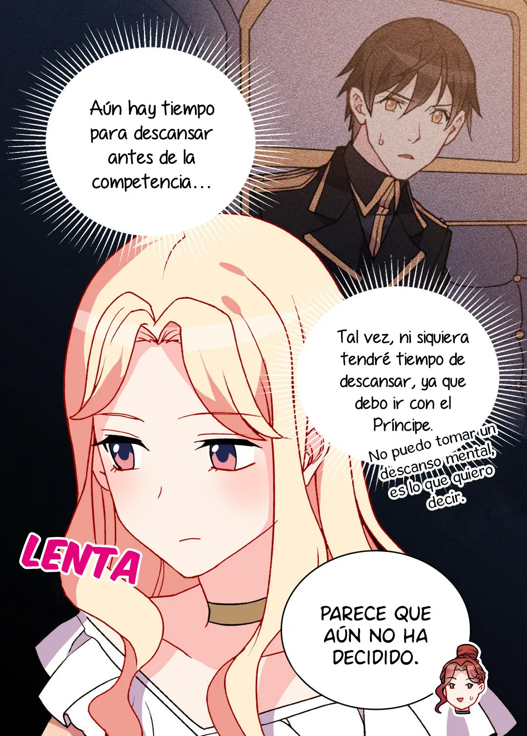 La Justicia de una Dama Villana (2018) - Capítulo 28 - Página 51 - LectorTMOo