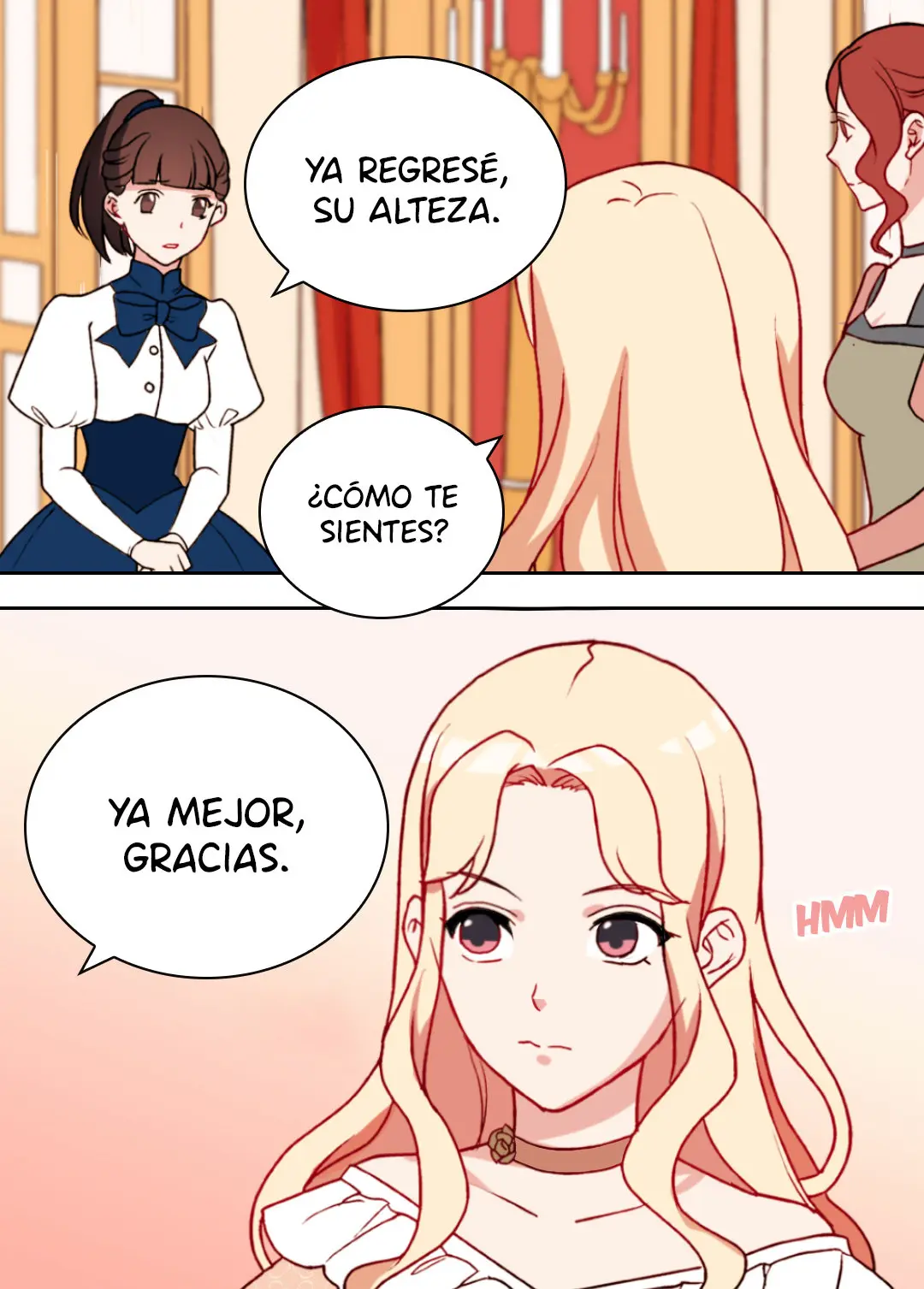 La Justicia de una Dama Villana (2018) - Capítulo 28 - Página 58 - LectorTMOo