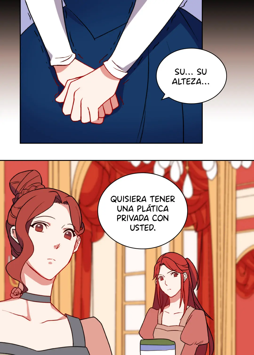 La Justicia de una Dama Villana (2018) - Capítulo 28 - Página 59 - LectorTMOo