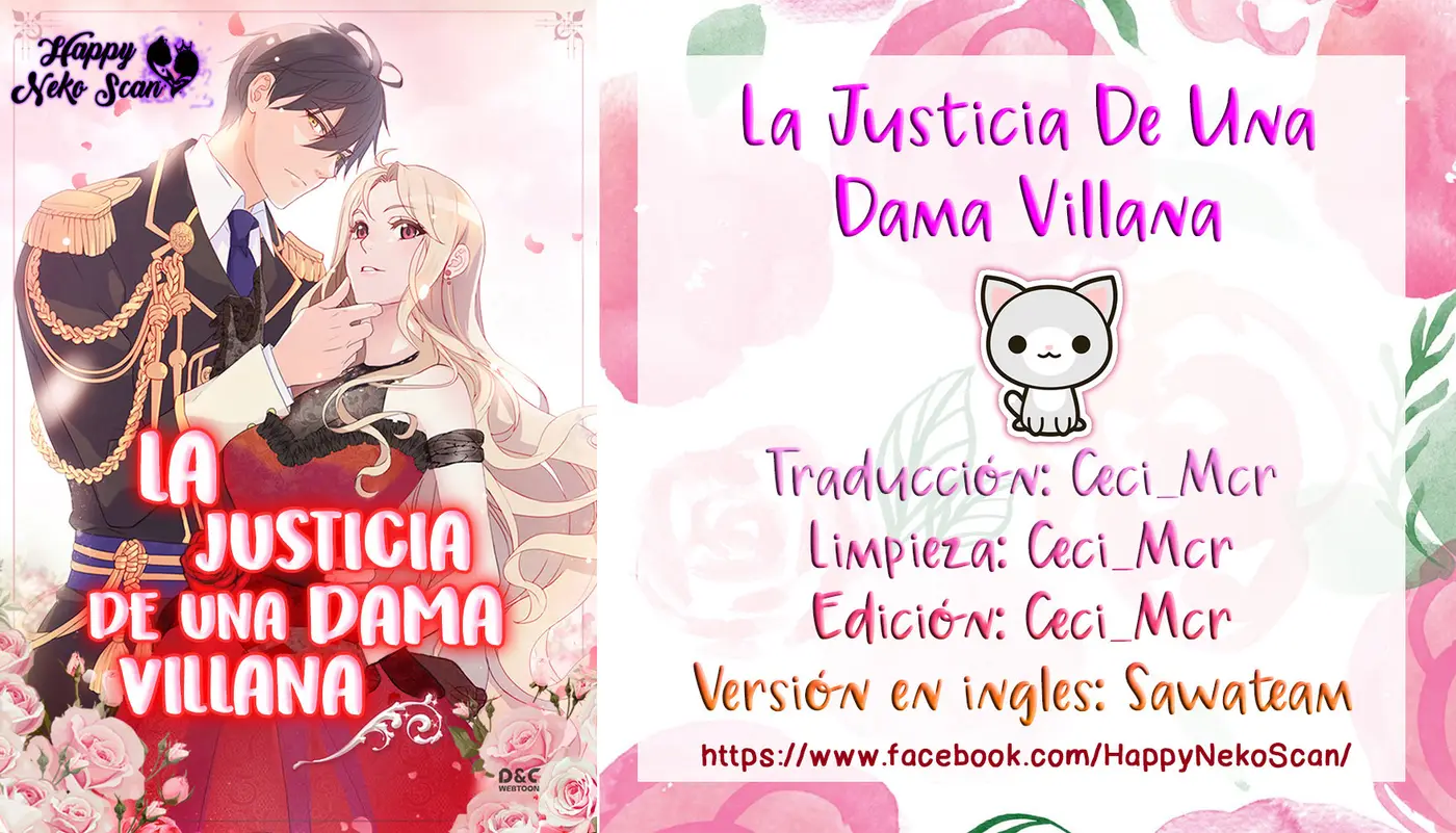 La Justicia de una Dama Villana (2018) - Capítulo 29 - Página 8 - LectorTMOo