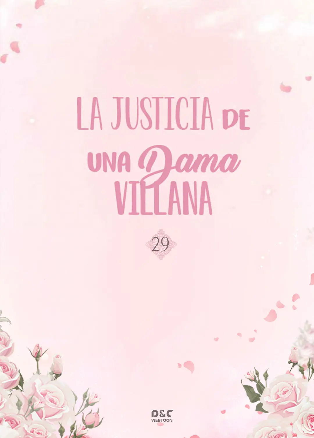 La Justicia de una Dama Villana (2018) - Capítulo 29 - Página 9 - LectorTMOo
