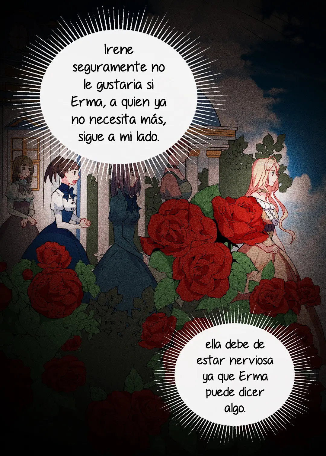 La Justicia de una Dama Villana (2018) - Capítulo 29 - Página 15 - LectorTMOo