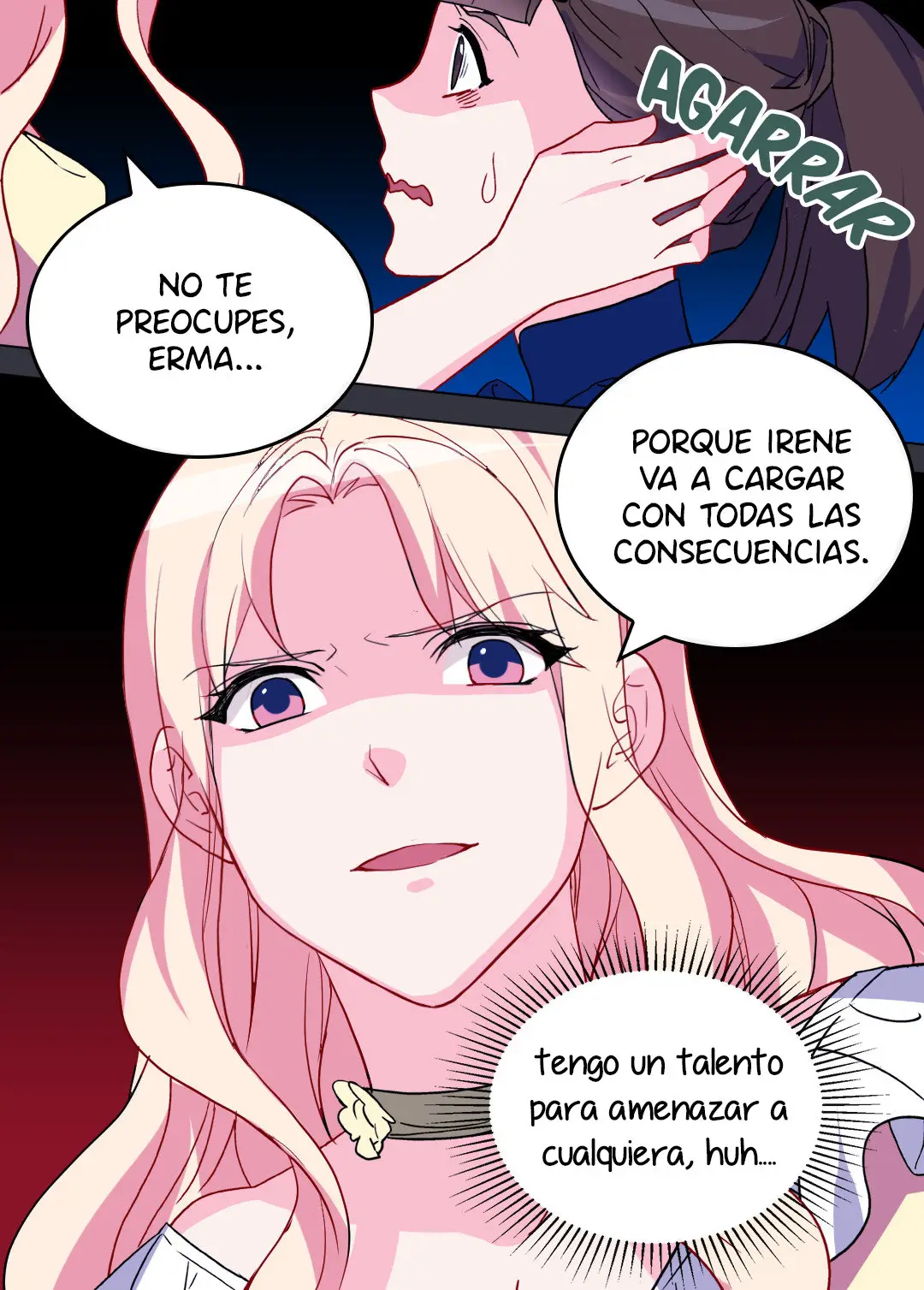 La Justicia de una Dama Villana (2018) - Capítulo 29 - Página 34 - LectorTMOo