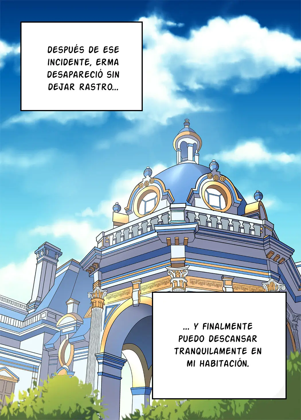 La Justicia de una Dama Villana (2018) - Capítulo 29 - Página 41 - LectorTMOo