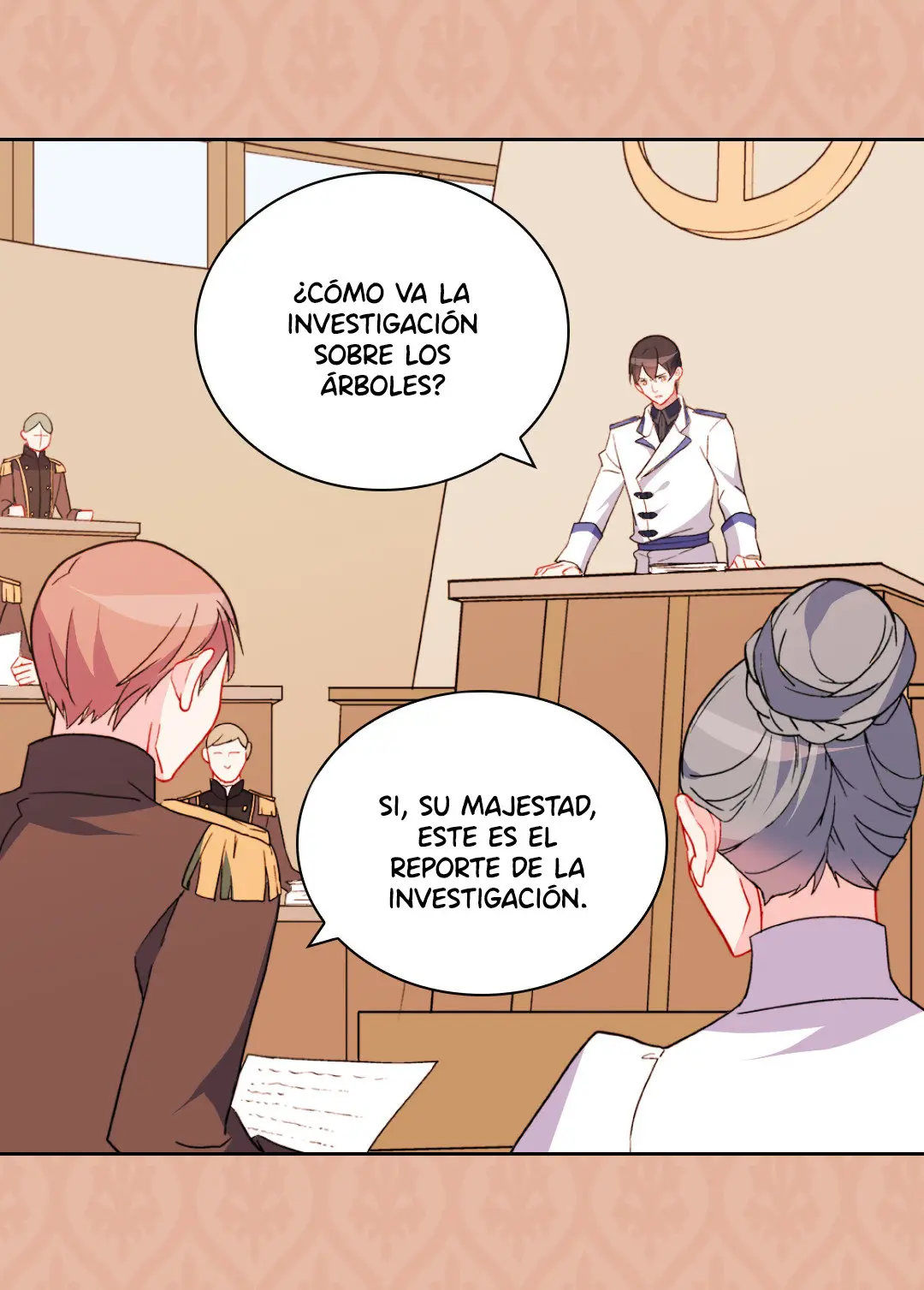 La Justicia de una Dama Villana (2018) - Capítulo 29 - Página 44 - LectorTMOo