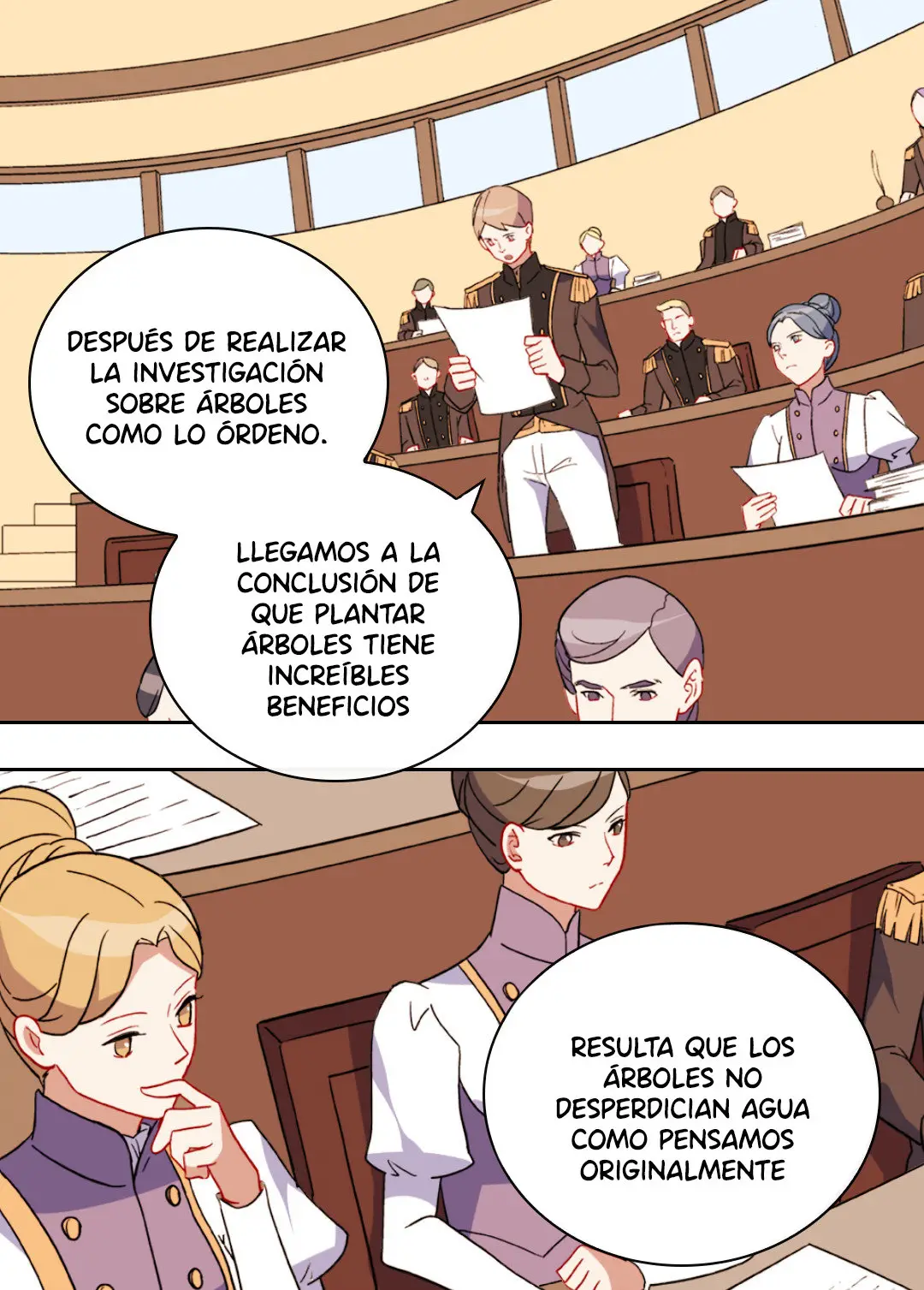 La Justicia de una Dama Villana (2018) - Capítulo 29 - Página 45 - LectorTMOo