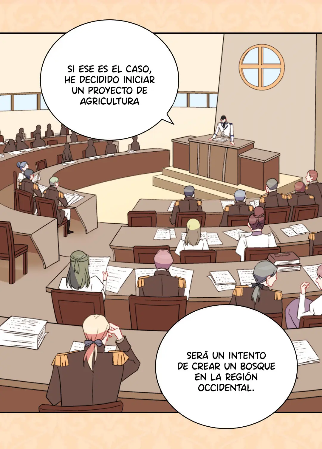 La Justicia de una Dama Villana (2018) - Capítulo 29 - Página 47 - LectorTMOo