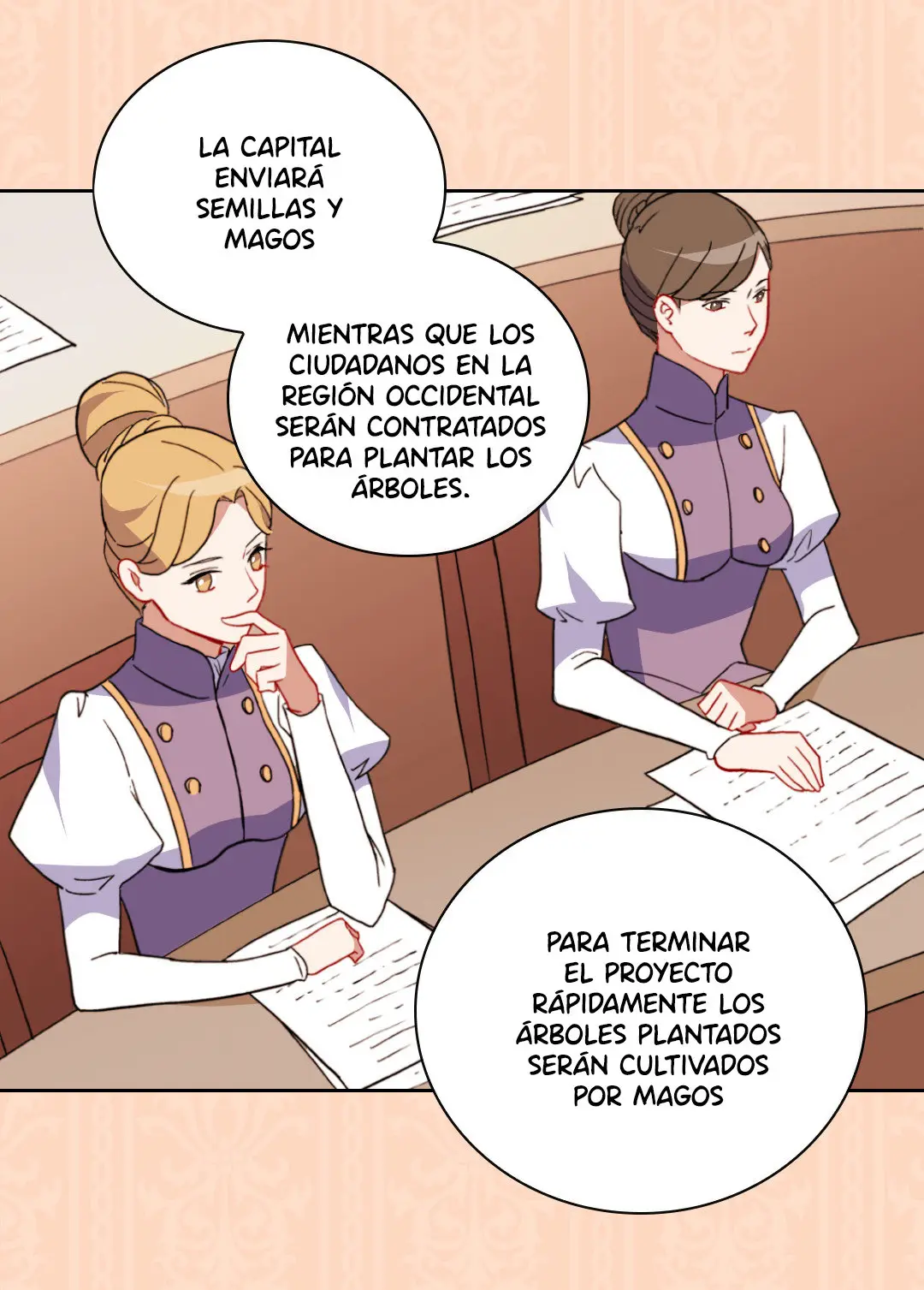 La Justicia de una Dama Villana (2018) - Capítulo 29 - Página 48 - LectorTMOo