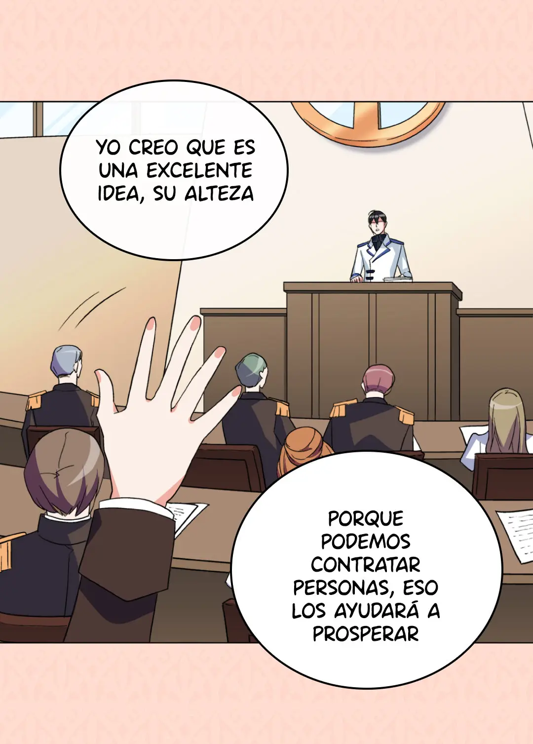 La Justicia de una Dama Villana (2018) - Capítulo 29 - Página 51 - LectorTMOo