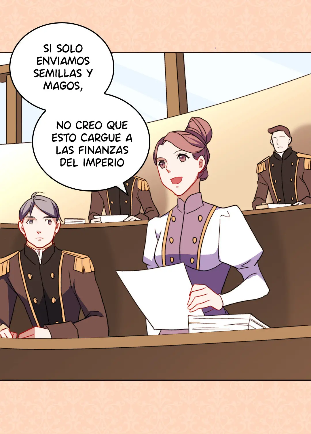 La Justicia de una Dama Villana (2018) - Capítulo 29 - Página 52 - LectorTMOo